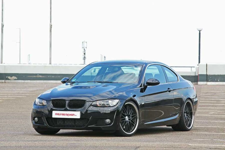 Bmw 335i Coupè by MR Car Design: quasi una M3