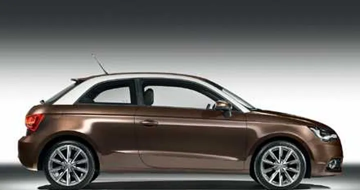 Audi A1: prezzi a partire da 15.800 euro