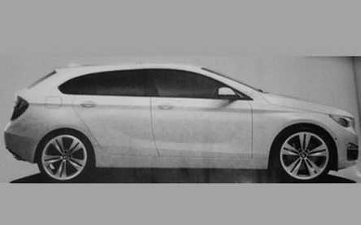 Bmw Serie 1 GT, debutto al Salone di Parigi 2012