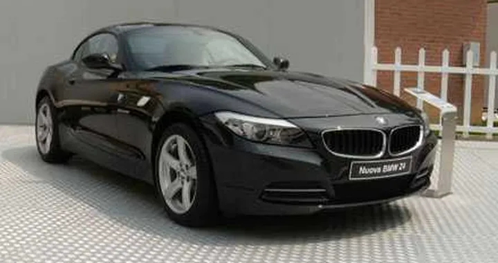 La prova della nuova BMW Z4