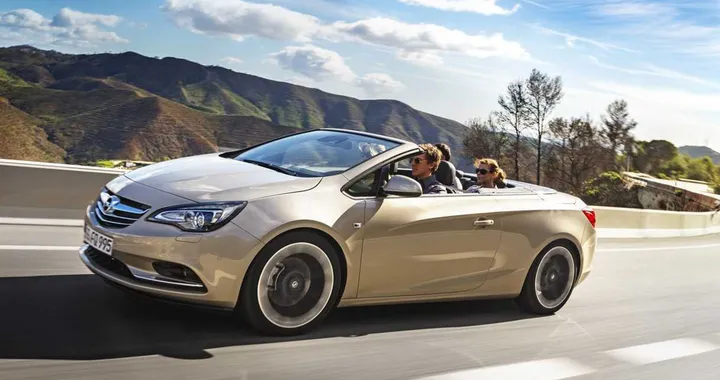 Opel Cascada 2.0 litri CDTI 170 CV: da 34.550 euro