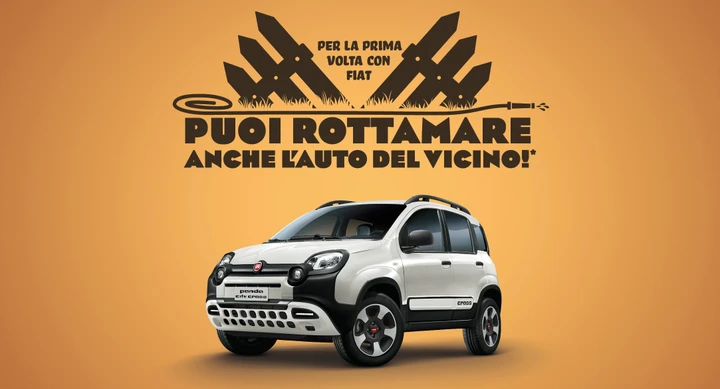 Fiat: sconti fino a 6.000 euro con la MegaRottamazione