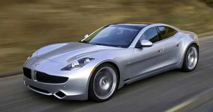 Fisker Karma, prodotto il primo esemplare