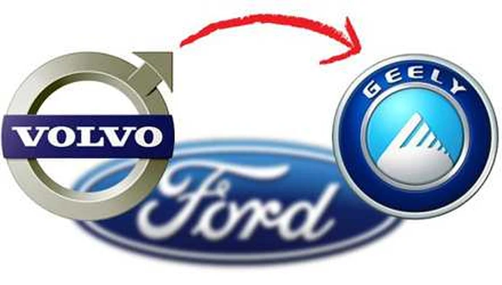 Volvo ancora più vicina alla Cina