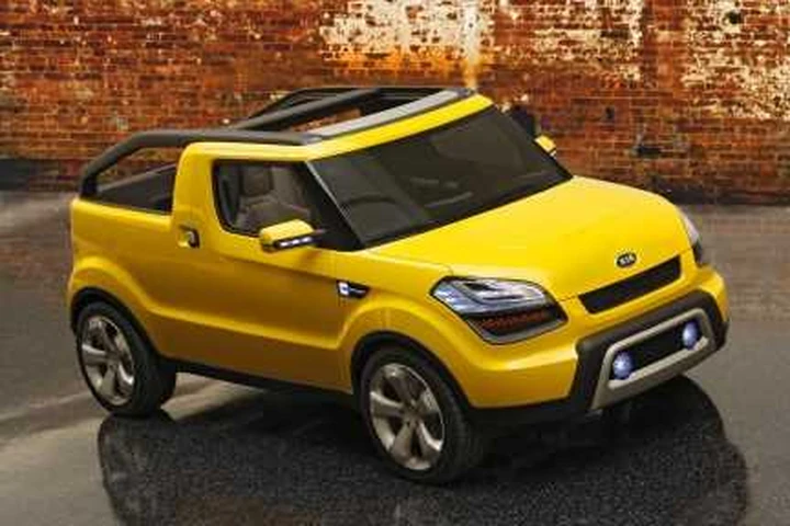 Kia ferma il progetto Soul'ster