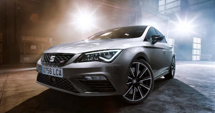 Seat Leon Cupra MY 2017: via alla produzione