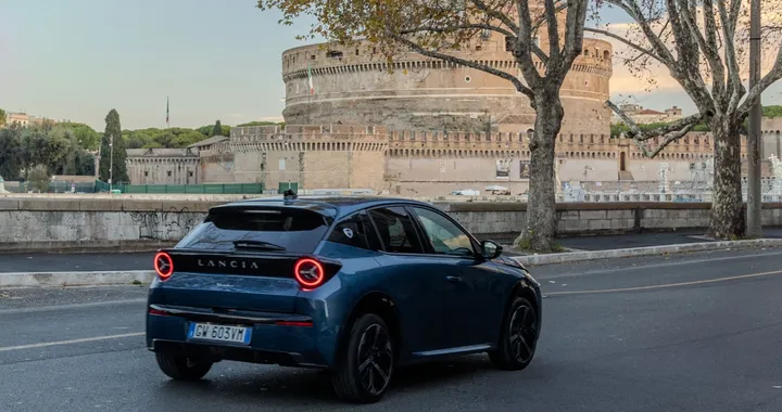 Il tour di Lancia Ypsilon per tutta Italia è arrivato alla conclusione