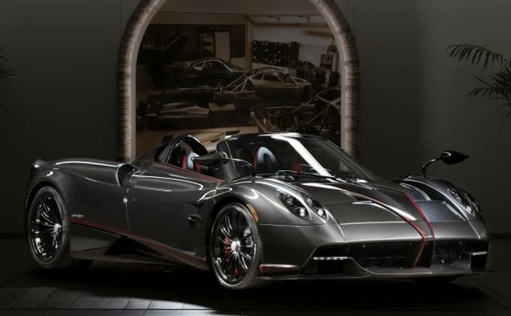 Pagani: a Ginevra con Huayra Roadster e Zonda HP Barchetta