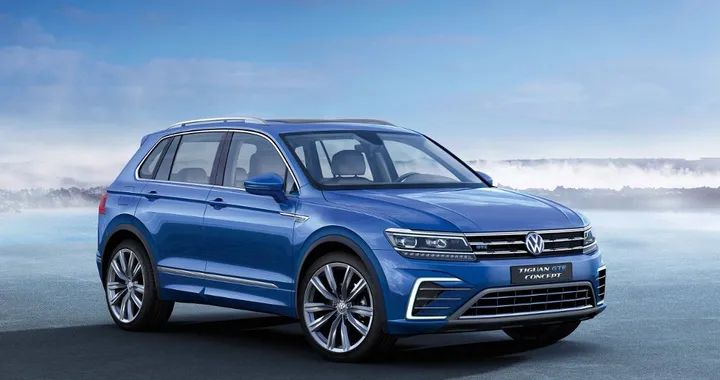 Salone di Francoforte 2015: in anteprima la nuova Volkswagen Tiguan