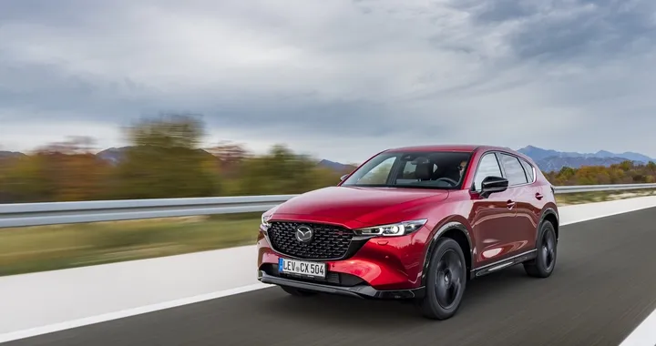 Mazda CX-5 2023: prova, novità e prezzi