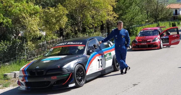 Vittoria di classe per Pancotti al Terminillo!