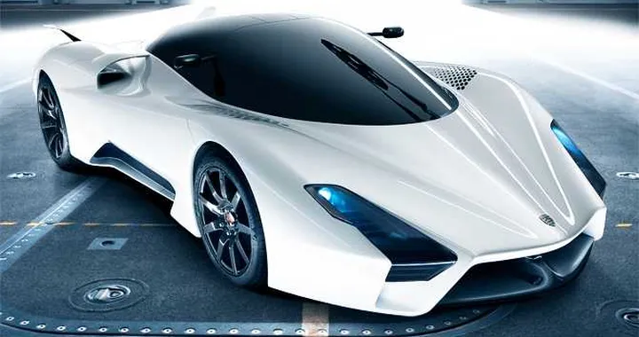 SSC Ultimate Aero: l’auto più veloce del mondo?
