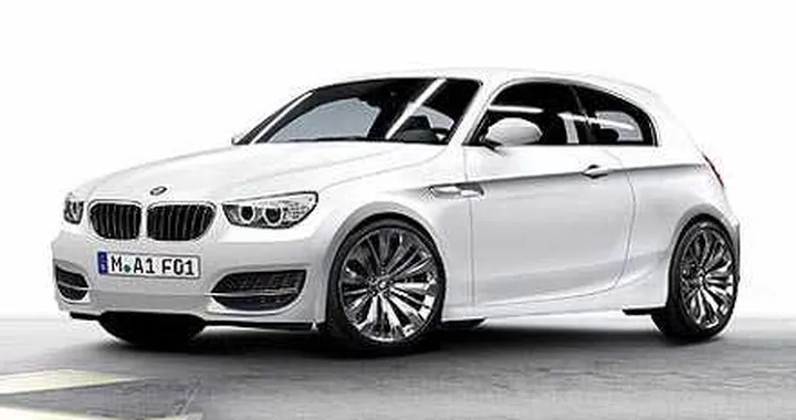 Bmw Megacity: l'elettrica di Monaco per il 2013