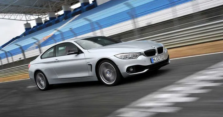Nuova Bmw 435i Coupé: le immagini ufficiali