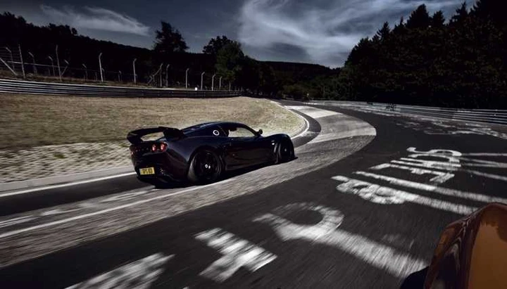 Lotus: una Exige da rally per Francoforte 2011