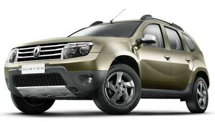 Renault Duster alla conquista dell'India
