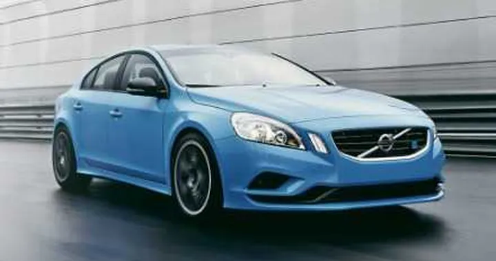 Volvo S60 Polestar: verso la produzione in serie limitata
