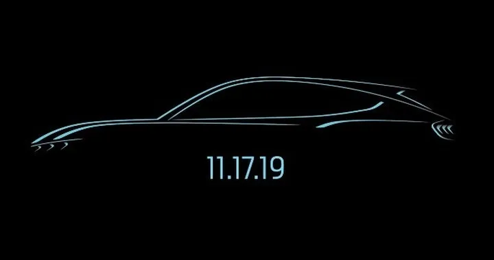 Ford: un teaser anticipa il primo SUV elettrico