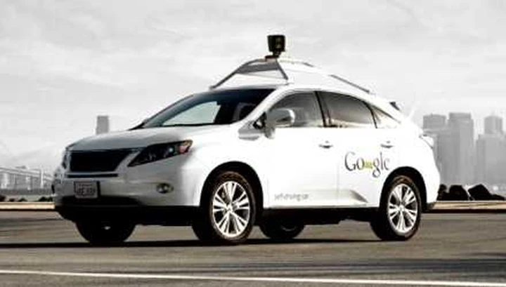 Google autonomous: oltre 480.000 km senza pilota