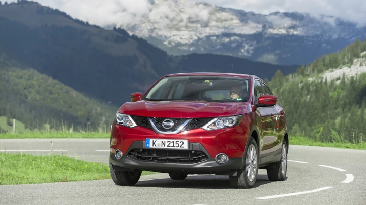 Nissan evento crossover
