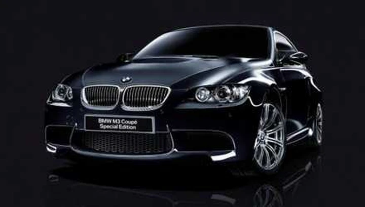 Bmw M3 Matte Edition: opaca per la Cina