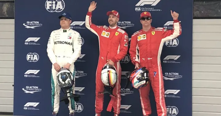 F1 GP di Cina, qualifiche: domina la Ferrari