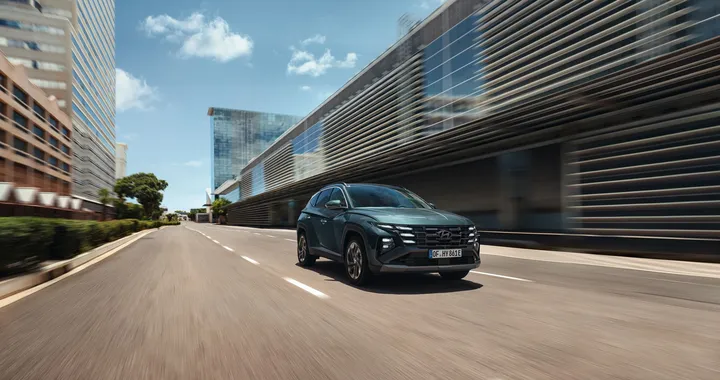 Nuova Hyundai Tucson 2024: apertura degli ordini in Italia per il C-SUV di  successo