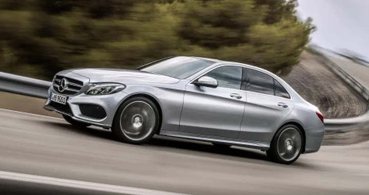 Mercedes C450 AMG Sport: una nuova sportiva nel 2015?