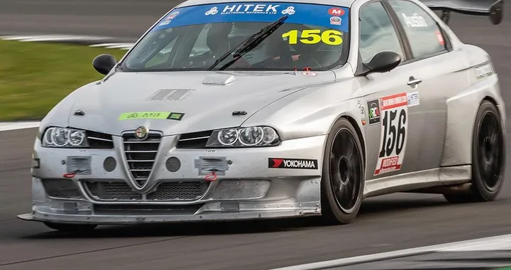 Alfa Romeo 156 Turbo Integrale: torna in pista con il motore della Delta