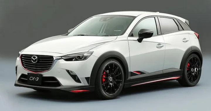 Mazda: 7 modelli per il Tokyo Auto Salon