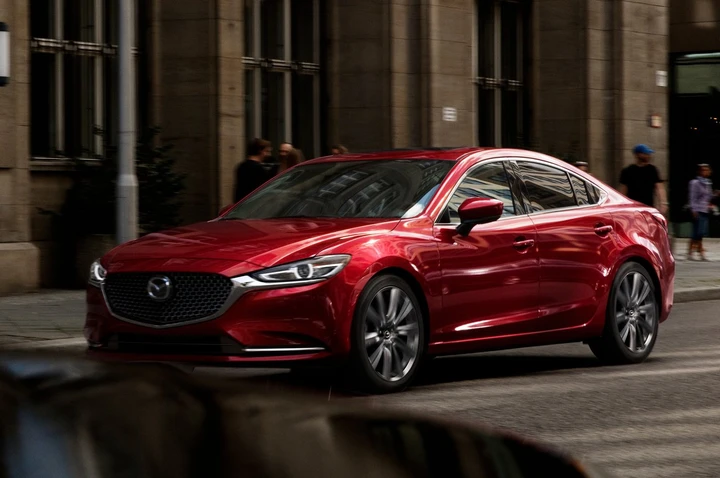 Nuova Mazda 6 2018: il debutto al Salone di Los Angeles