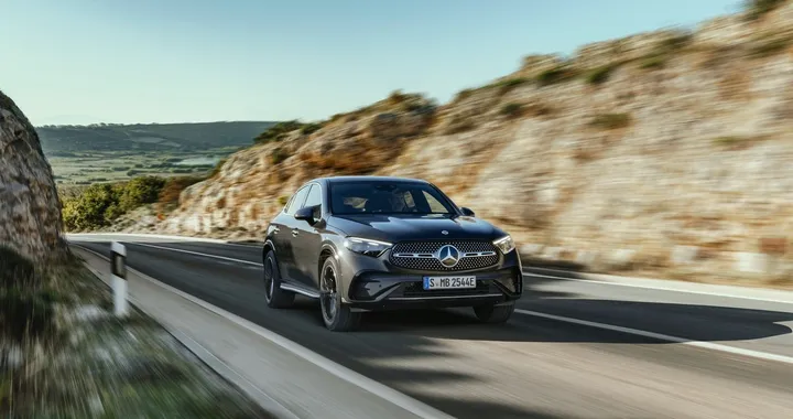 Mercedes GLC Coupé 2023: novità, uscita, prezzo