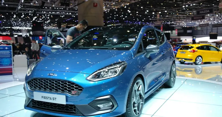 Ford Fiesta ST,  bomba da 200 CV al Salone di Ginevra 2017