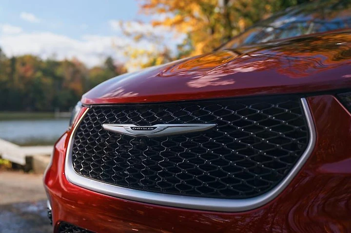 Chrysler Pacifica 2024