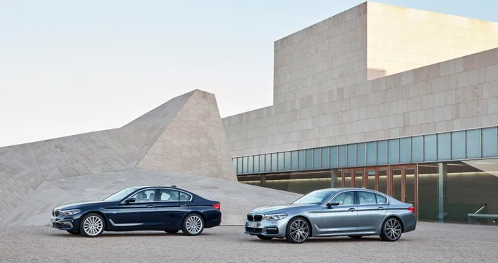 Bmw Serie 5 2017: ecco la settima generazione