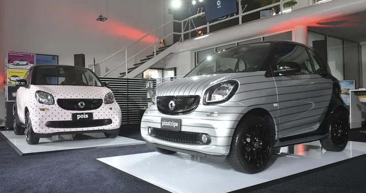 Garage Italia Customs cattura la Smart Fortwo