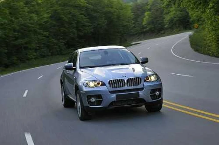 Bmw X6 Active Hybrid, fuori produzione negli Usa?