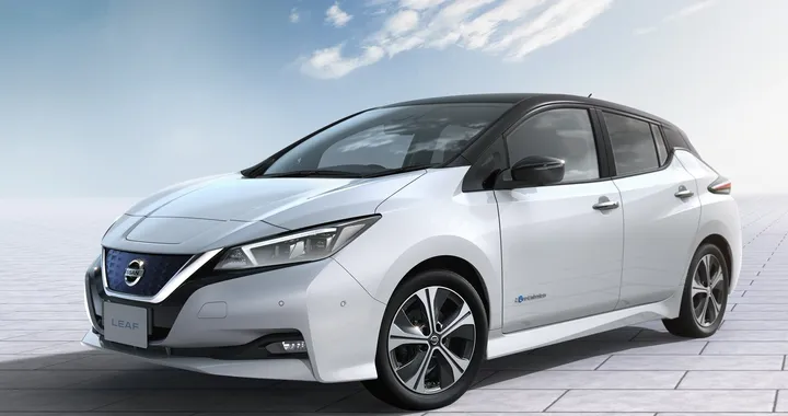 Nuova Nissan Leaf 2018: l’elettrica 2.0 raggiunge i 378 km di autonomia