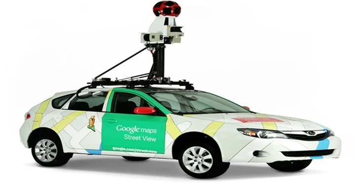 Modena, Google Street View fa catturare un pirata della strada