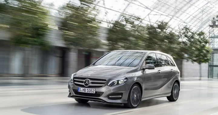 Nuova Mercedes Classe B Tech: serie speciale che punta sulla tecnologia