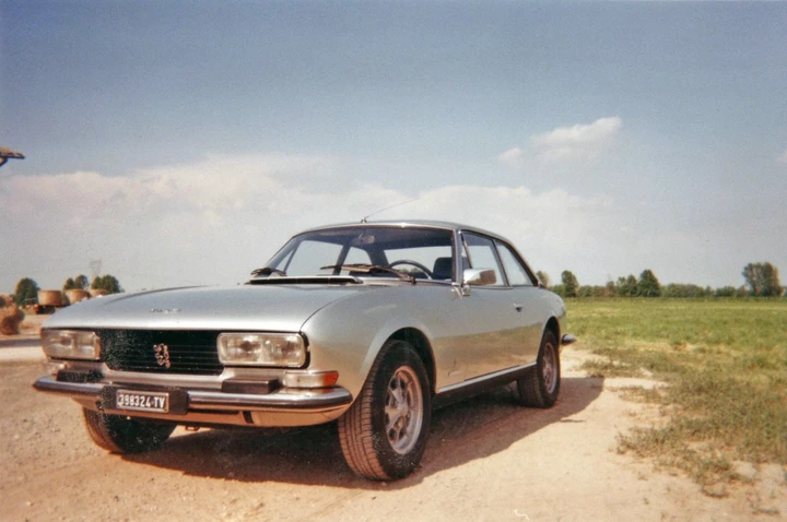 50 anni di Peugeot 504 Coupé e 504 Cabriolet 1969-2019: la storia nelle immagini
