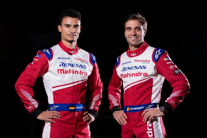 Formula E: nuovi piloti nel Team Mahindra Racing