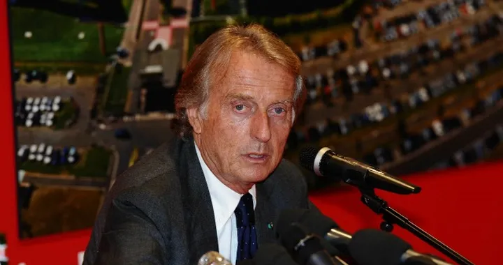 Montezemolo nominato presidente di Alitalia