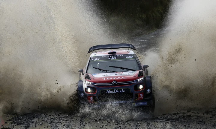 Citroen WRC: sesto posto assoluto per Meeke nella prima giornata