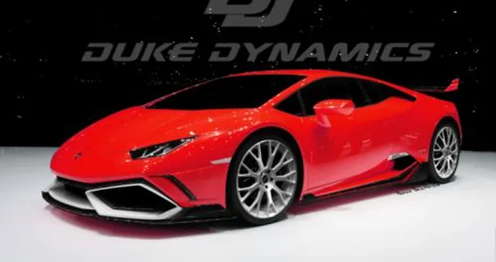 Lamborghini Huracan Arrow by Duke Dynamics