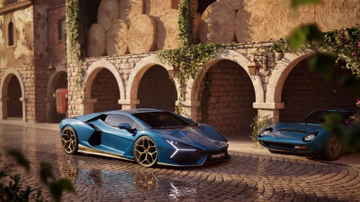 Revuelto Miura 60° Homage: la serie speciale Lamborghini da 1.015 CV