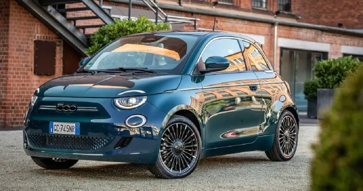 Fiat 500e: vendite record e leadership nel mercato tedesco