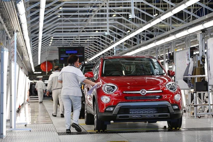 Mercato auto: in Europa stabile nel 2018