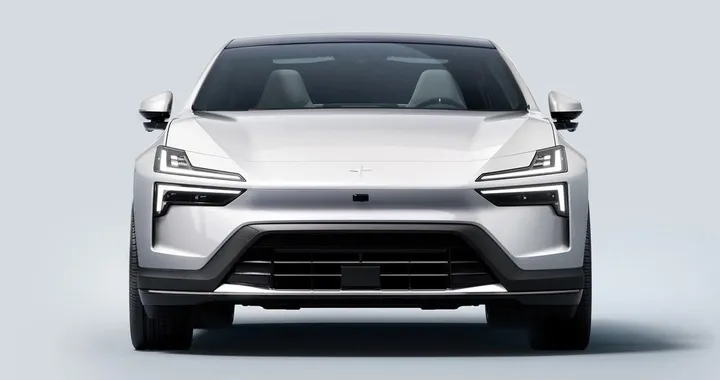 Polestar 4: il nuovo SUV coupé elettrico avrà la guida completamente autonoma