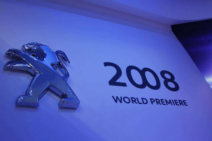Peugeot 2008 al Salone di Ginevra 2013